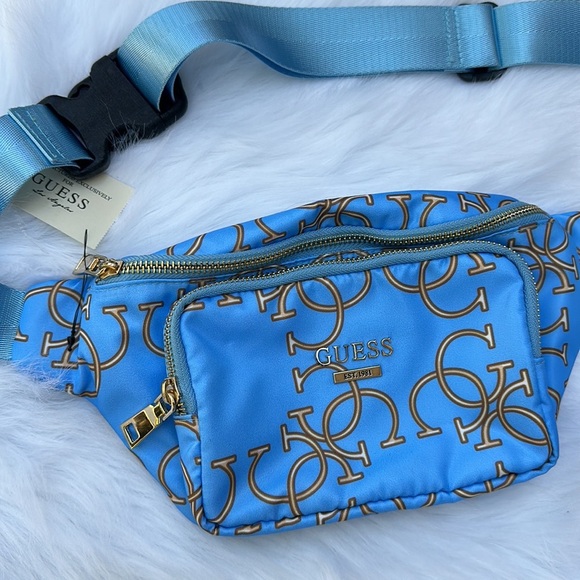 New GUESS Fanny Pack/Waist Bag - Picture 3 of 6
